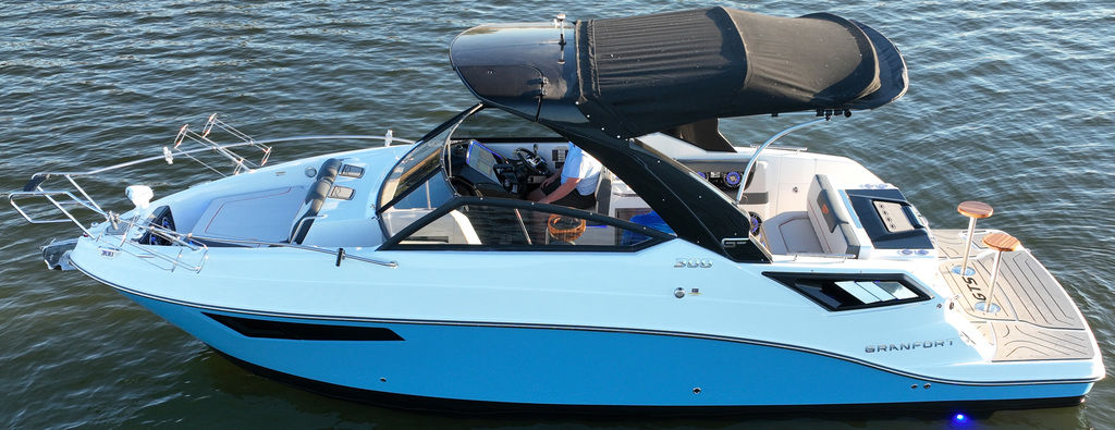 2025 Granfort 300GTS