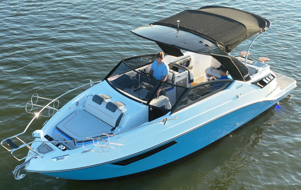 2025 Granfort 300GTS